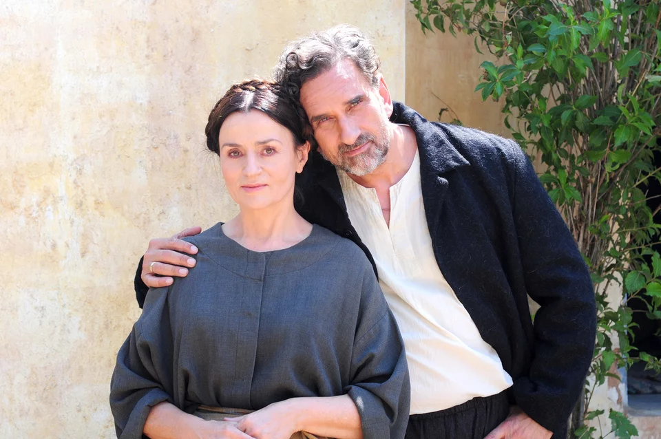 Καρυοφιλλιά Καραμπέτη- Νίκος Ψαρράς