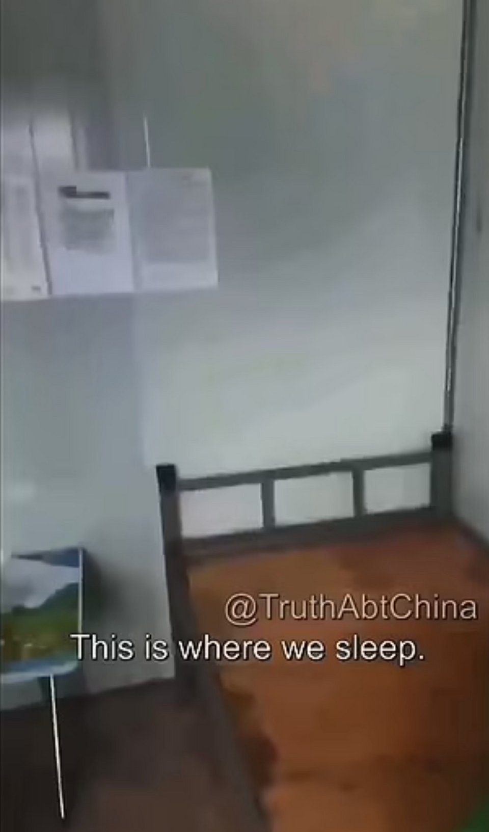 Σοκάρουν τα βίντεο από τα «στρατόπεδα καραντίνας» στην Κίνα -Στριμώχνουν σε  κοντέινερ έγκυες και παιδιά με Covid | ΚΟΣΜΟΣ | iefimerida.gr