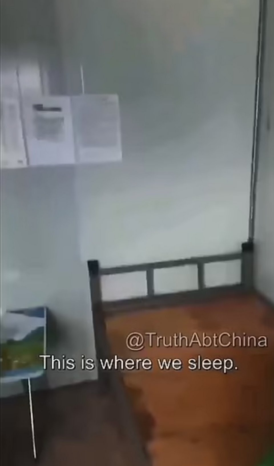 Φωτογραφίες από τα στρατόπεδα καραντίνας στην Κίνα