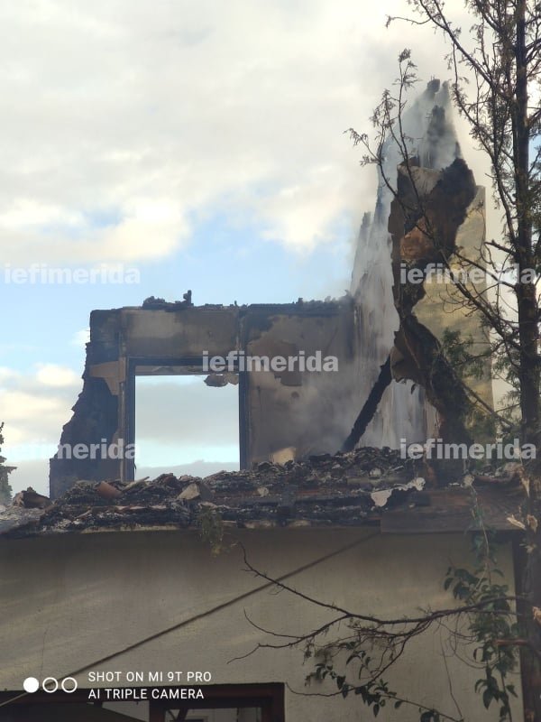 Φωτιά σε εγκαταλειμμένο σπίτι στην Αγία Παρασκευή