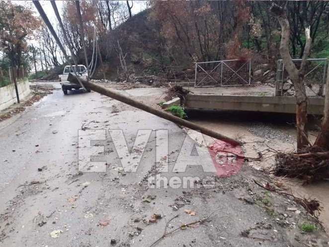 κατολίσθηση