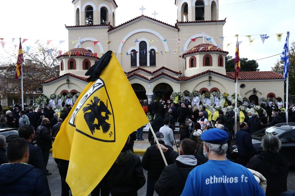 Φωτογραφία: ΓΙΩΡΓΟΣ ΜΑΤΘΑΙΟΣ / EUROKINISSI