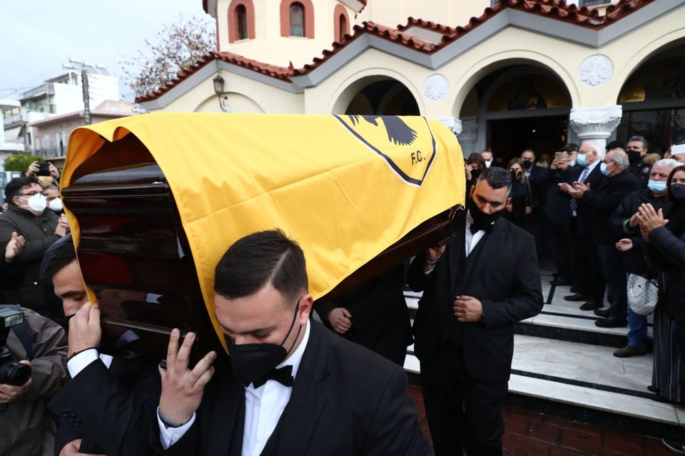 Φωτογραφία: ΓΙΩΡΓΟΣ ΜΑΤΘΑΙΟΣ / EUROKINISSI