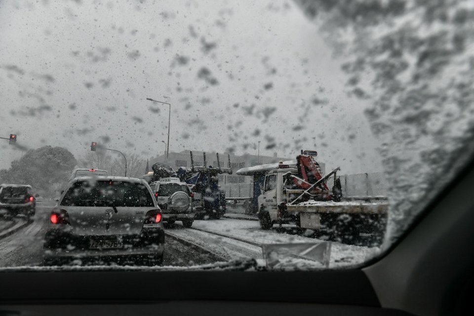 Κηφισίας στο Δαχτυλίδι