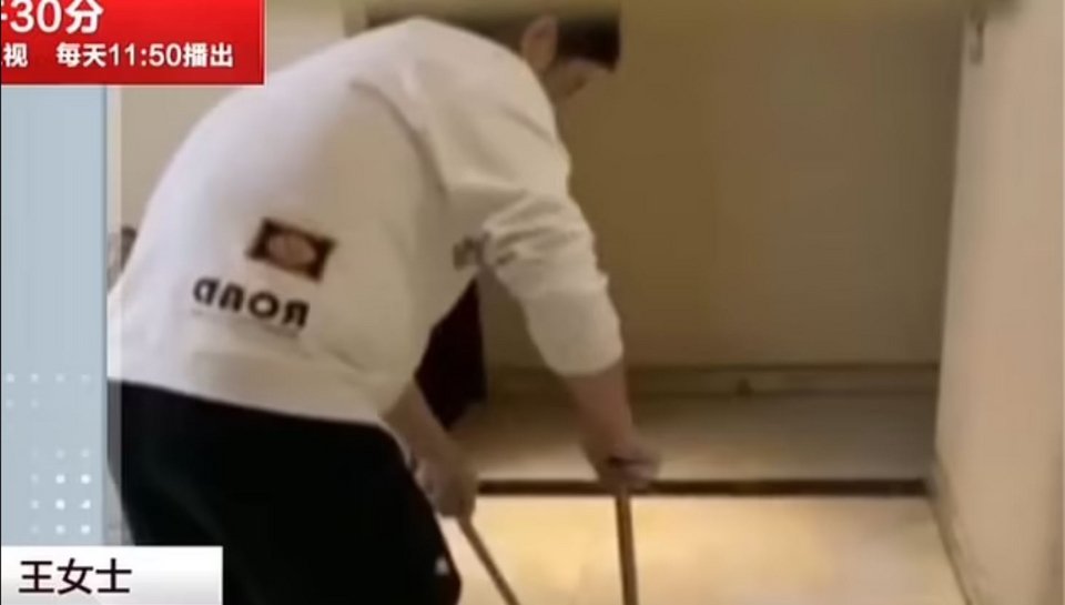 Όπως παραδέχτηκε η ίδια, ο άνδρας με τον οποίο είχε βγει ραντεβού στα τυφλά έκανε όλες τις δουλειές του σπιτιού