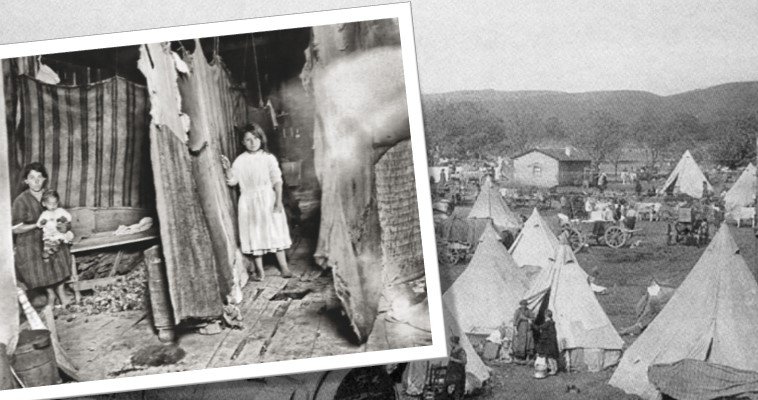 Η Μικρασιατική καταστροφή και η προσφυγιά