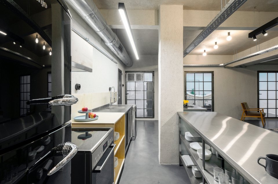 loft διαμέρισμα στη Θεσσαλονίκη