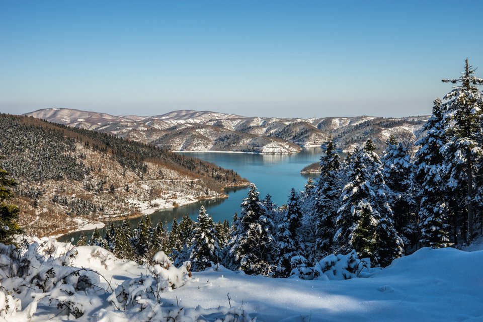Λίμνη Πλαστήρα