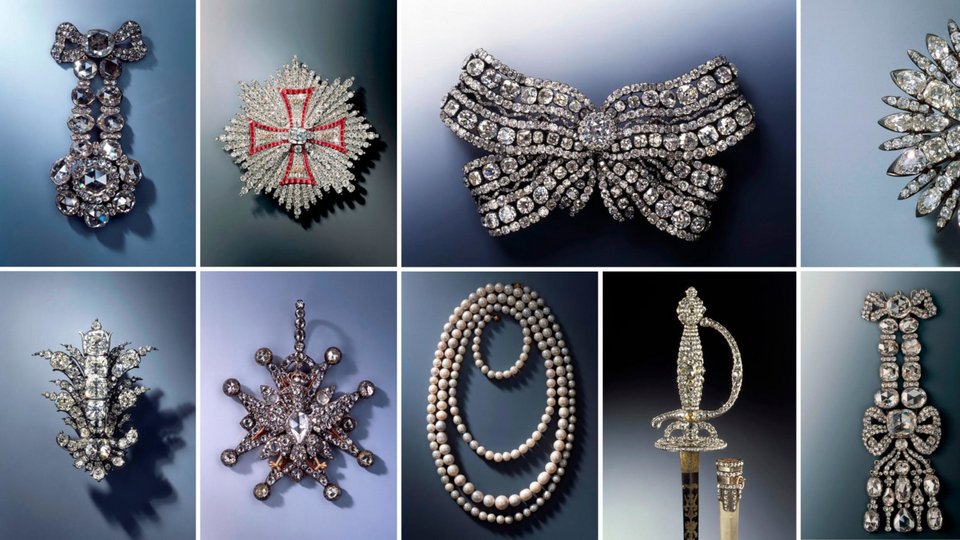 Κάποια από τα ανεκτίμητης αξίας κλοπιμαία 