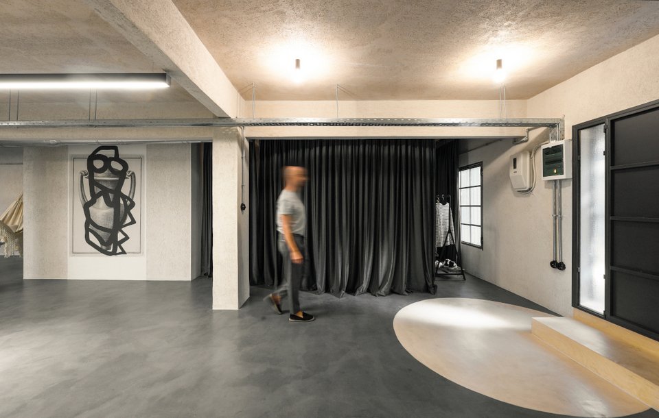 loft διαμέρισμα στη Θεσσαλονίκη