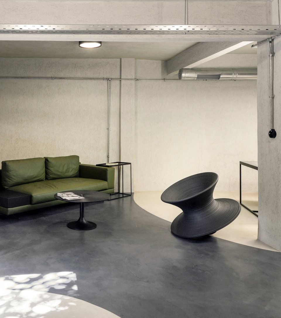 loft διαμέρισμα στη Θεσσαλονίκη