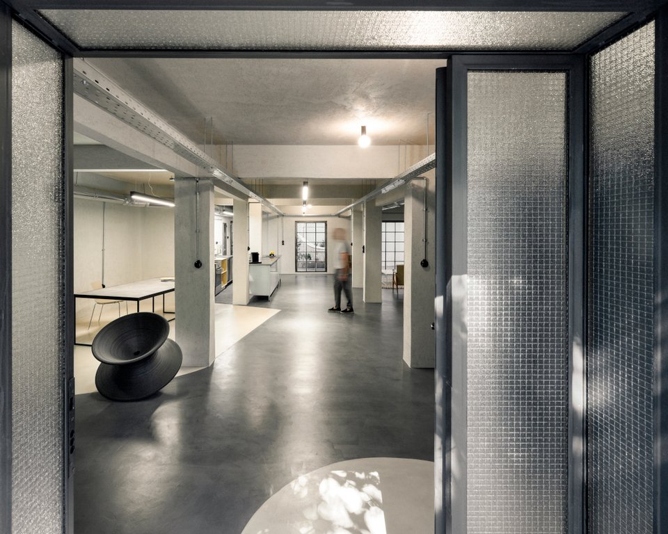 loft διαμέρισμα στη Θεσσαλονίκη