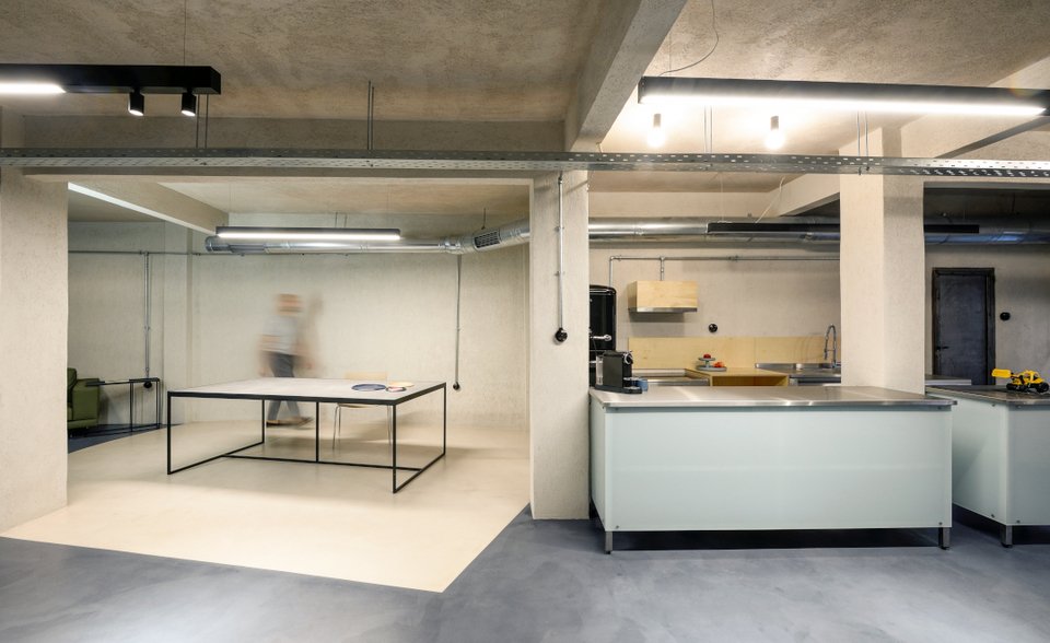 loft διαμέρισμα στη Θεσσαλονίκη