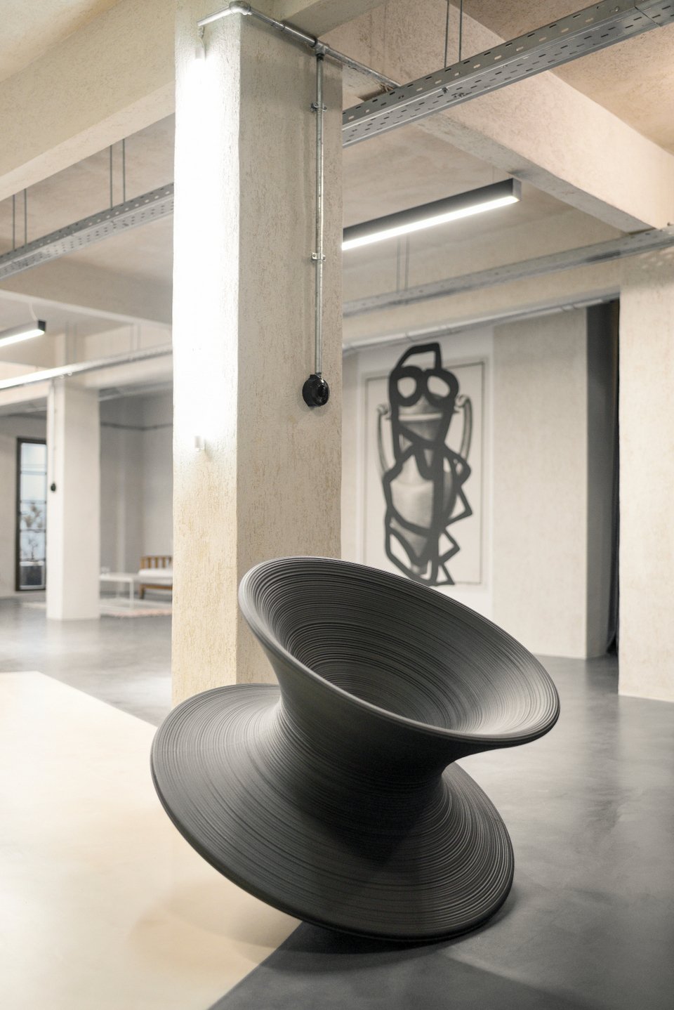 loft διαμέρισμα στη Θεσσαλονίκη