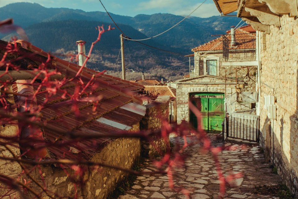 Μεγάλο Χωριό Καρπενήσι
