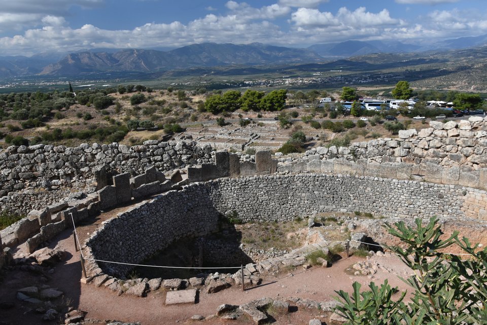 Μυκήνες