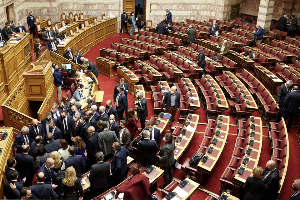 Φωτογραφία: Γραφείο Τύπου Πρωθυπουργού/Δημήτρης Παπαμήτσος