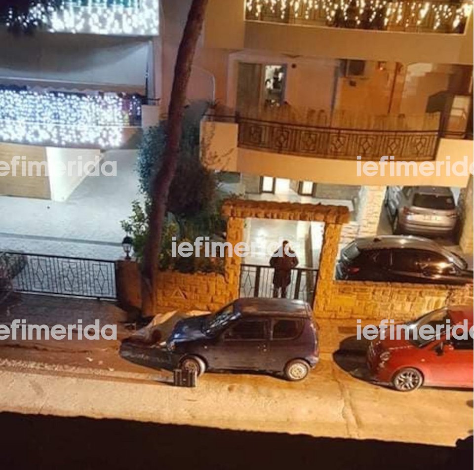 Το σημείο όπου σημειώθηκε η δολοφονία