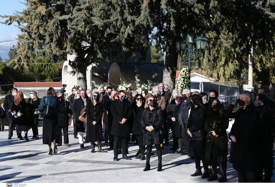 νεκροταφείο