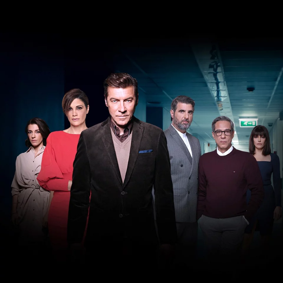 Μια ελληνική αστυνομική σειρά ξεκινάει τον Φεβρουαρίου στην ΕΡΤ