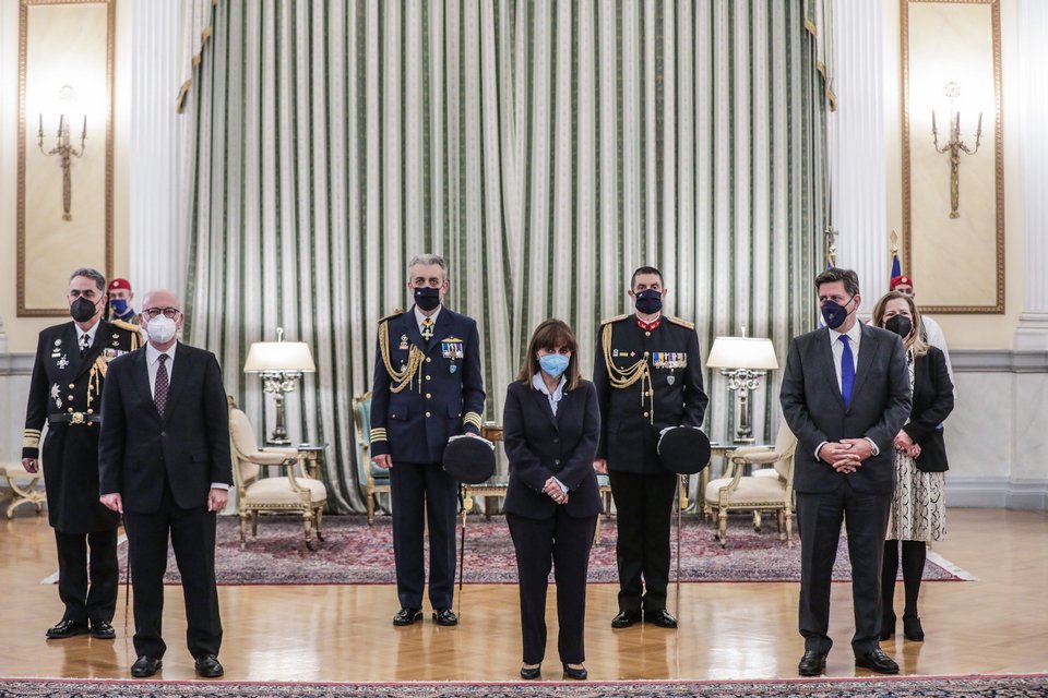 προεδρικο