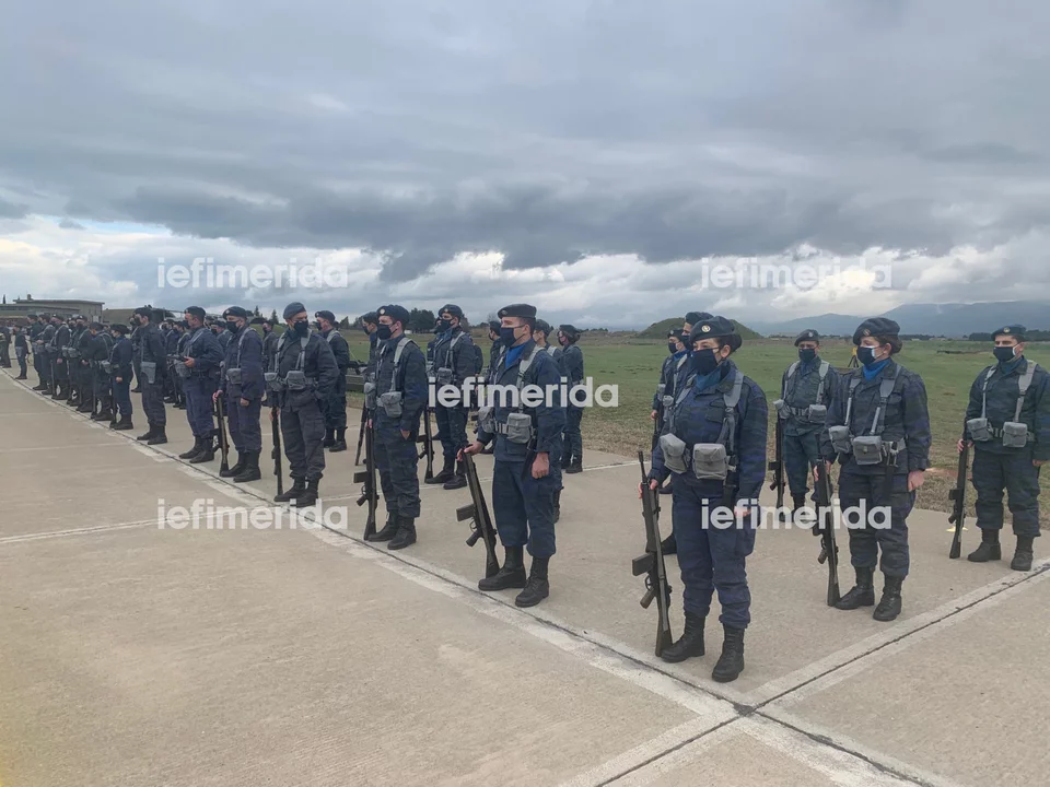 Rafale, προετοιμασίες στην Τανάγρα