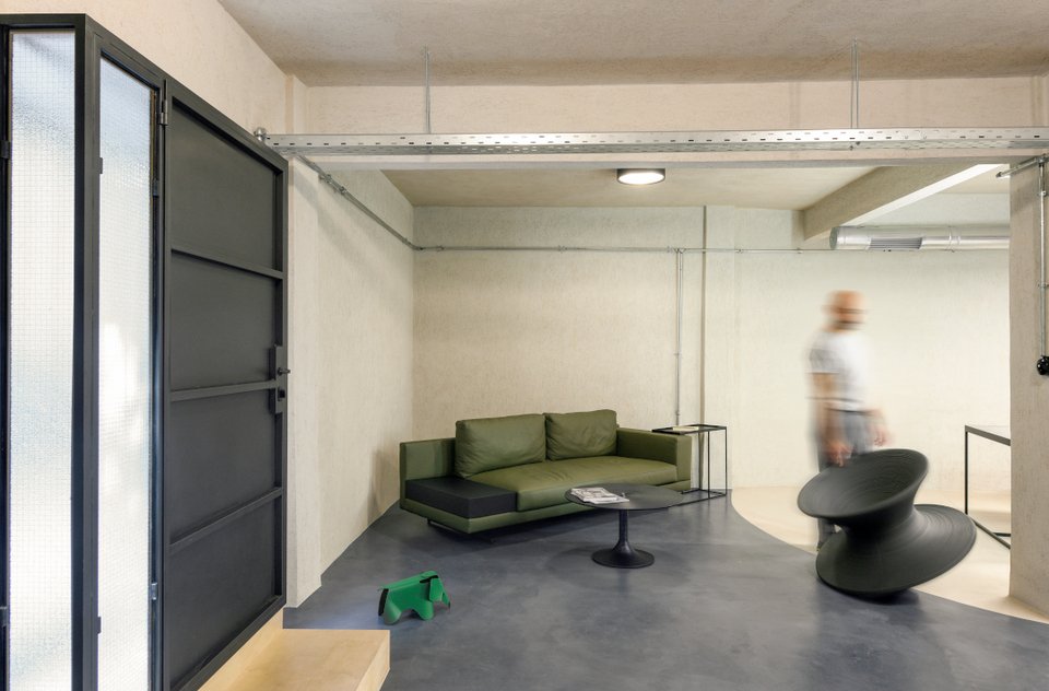 loft διαμέρισμα στη Θεσσαλονίκη