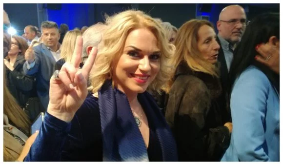 Η Αναστασία Σιμητροπούλου