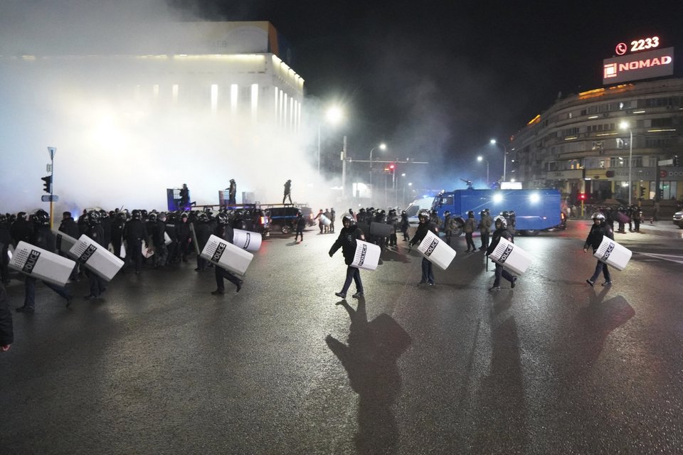 Φωτογραφία: AP Photo-Vladimir Tretyakov