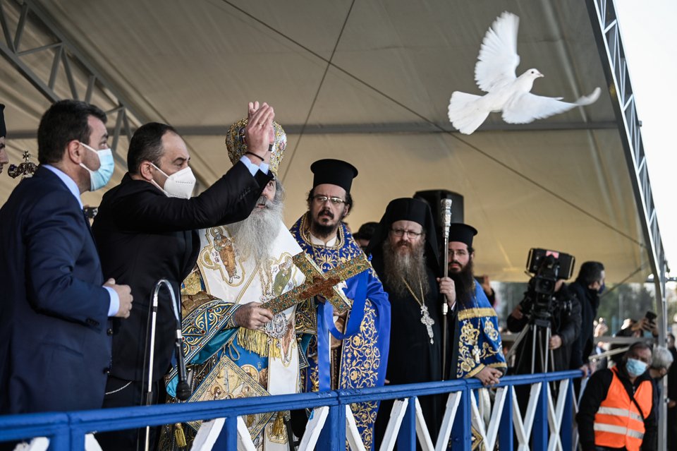 θεοφανια