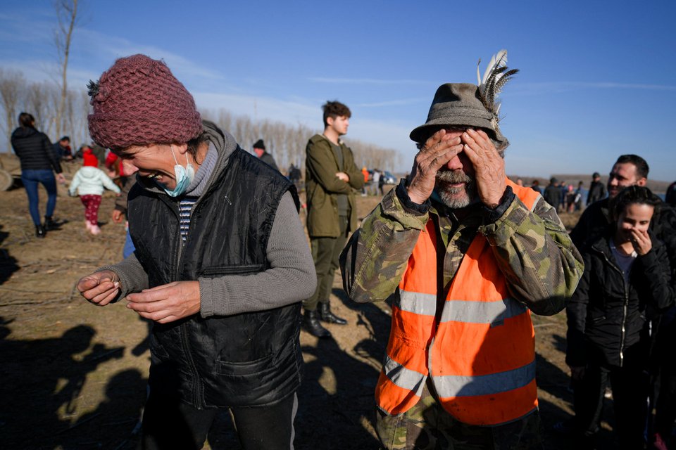 AP Photo/Andreea Alexandru