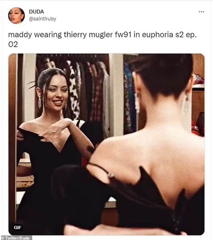 Ένα από τα τουίτς