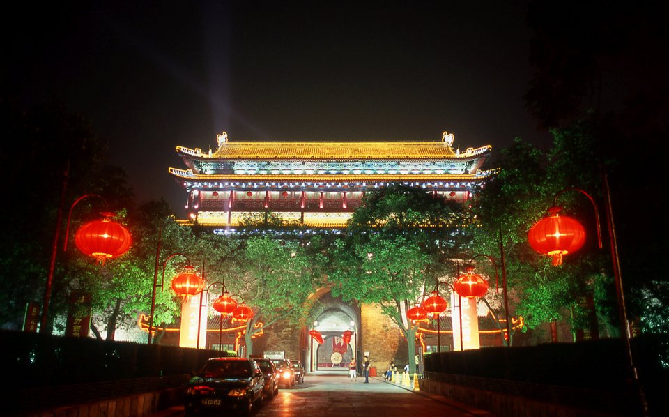 Η Xi'an βρίσκεται σε lockdown από τις 23 Δεκεμβρίου για να ελεγχθεί η επιδημία