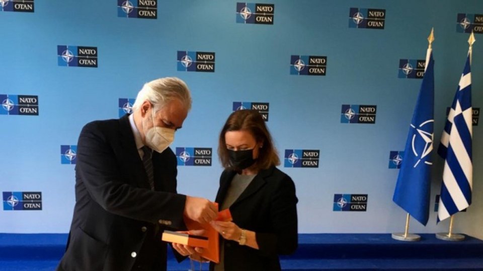 Ο υπουργός Κλιματικής Αλλαγής και Πολιτικής Προστασίας, Χρήστος Στυλιανίδης
