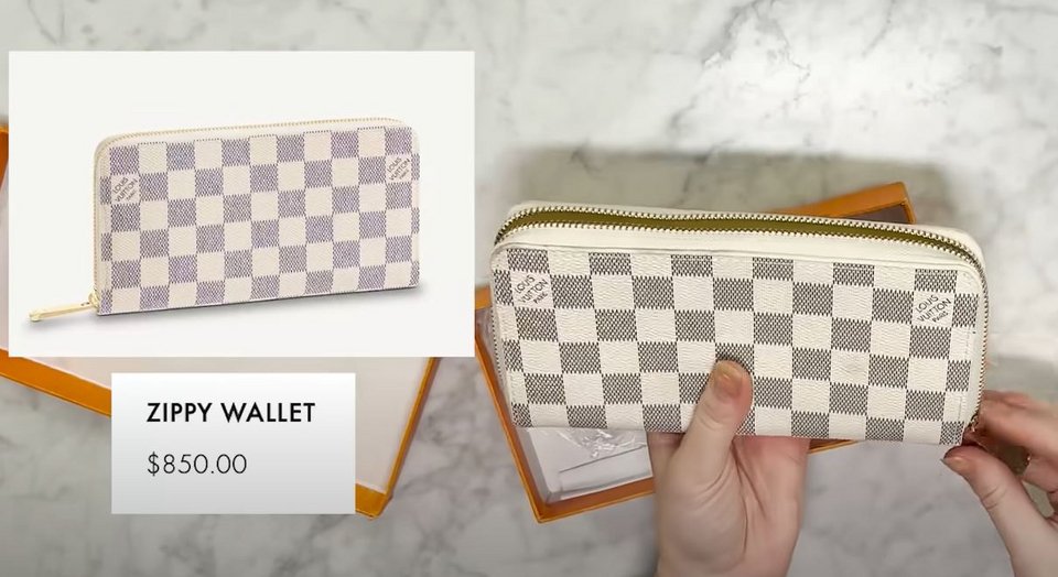Πορτοφόλι Louis Vuitton