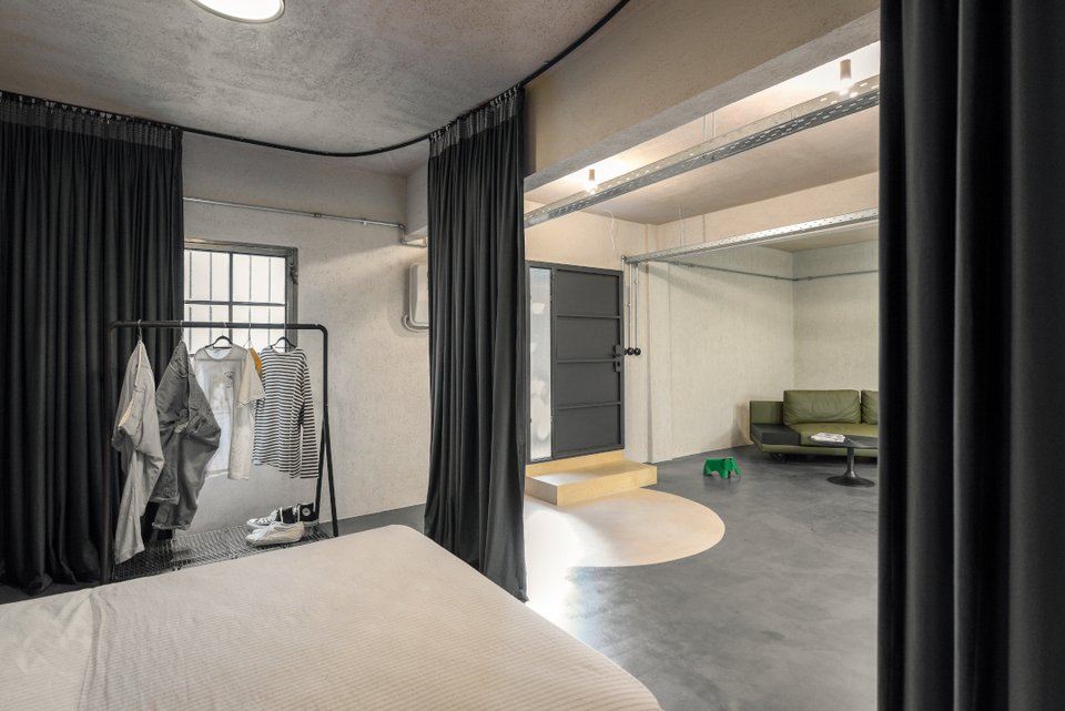 loft διαμέρισμα στη Θεσσαλονίκη