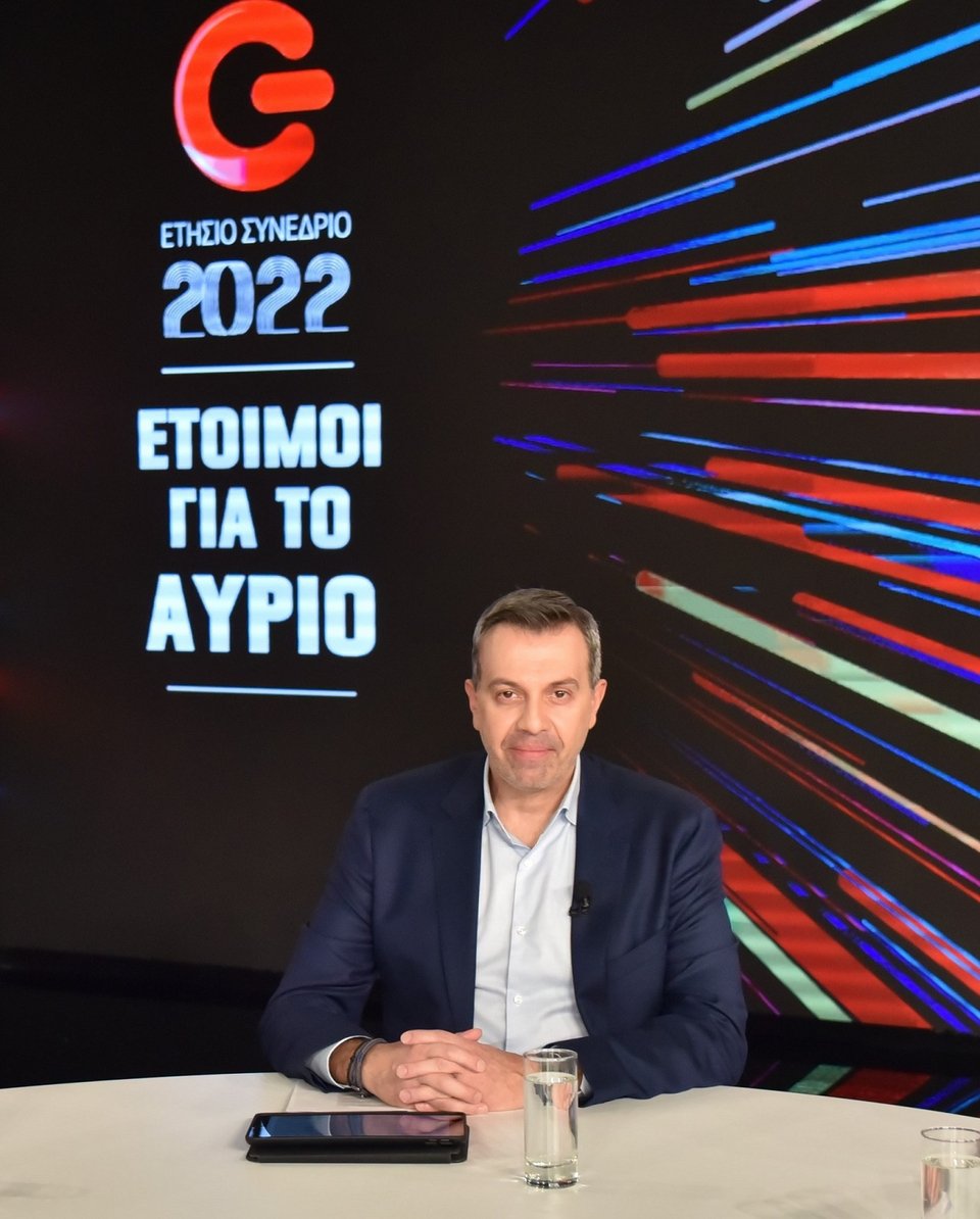  Ο κ. Κώστας Βούζας, Διευθυντής BU Retail Ομίλου ΟΤΕ 