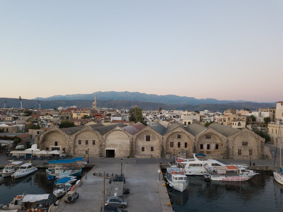 νεωριο