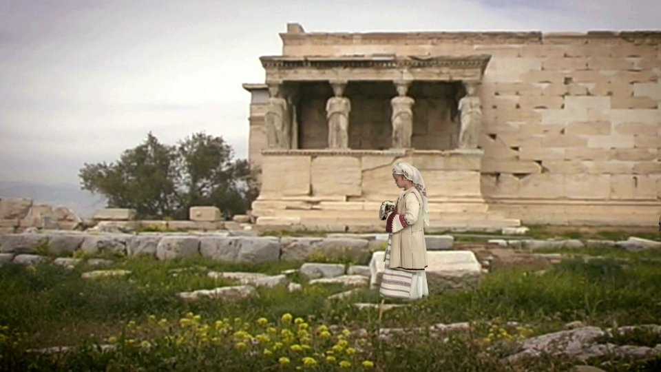 καρυατιδες