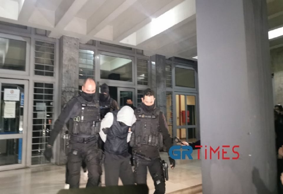 Τρία ακόμα άτομα οδηγούνται στη φυλακή για τη δολοφονία του Άλκη Καμπανού