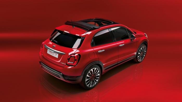 fiat 500 X