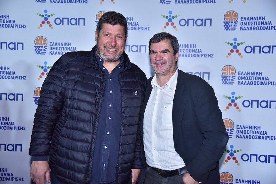  Φάνης Χριστοδούλου, Κώστας Παταβούκας 