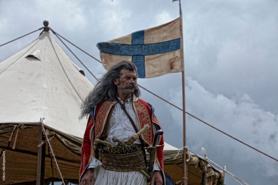 Από το ντοκιμαντέρ «1821»