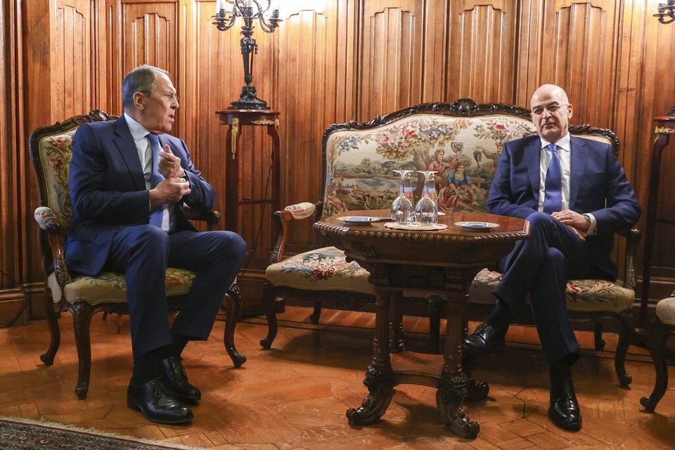 δενδιας λαβροφ