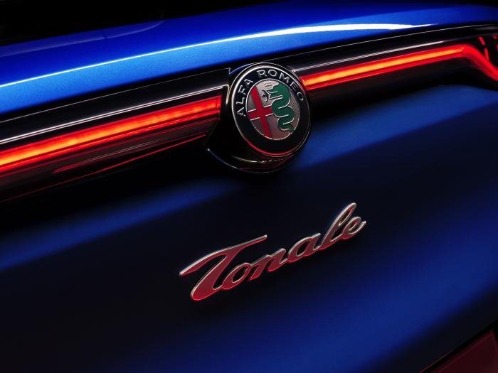 alfa romeo tonale