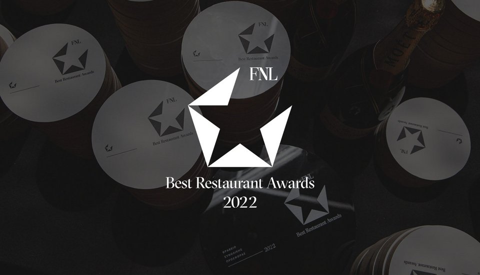 Tα αστέρια των FNL Best Restaurant Awards για το 2022 στην Αθήνα και τη Θεσσαλονίκη