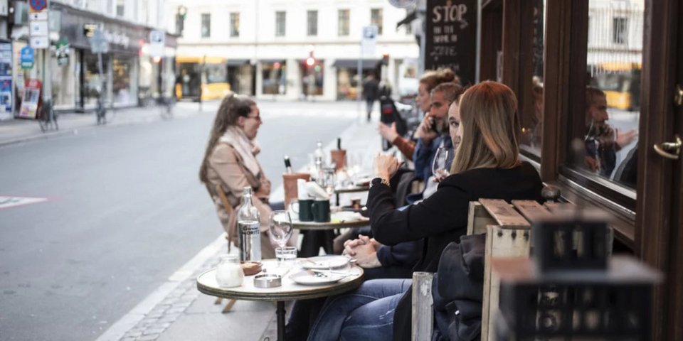 Χωρίς μάσκες και περιοριστικά μέτρα από 1ης Φεβρουαρίου η Δανία