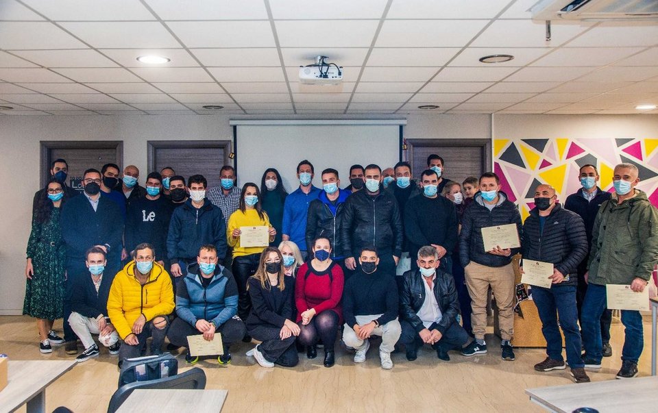Douleutaras Pros Academy-Μια καινοτόμα, εκπαιδευτική πρωτοβουλία!