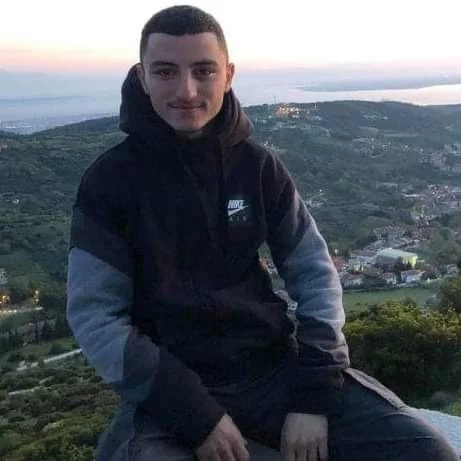 Ο 20χρονος Αλβανός που διέφυγε στην Αλβανία