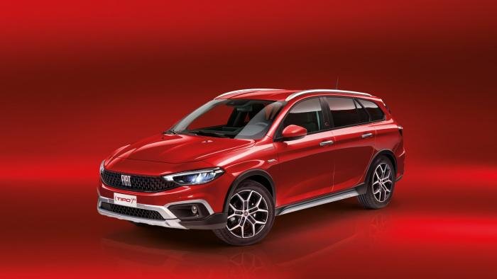 fiat tipo